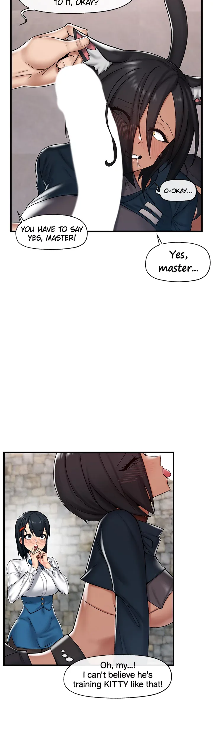 Absolute Hypnosis in Another World chapter 35 page 6