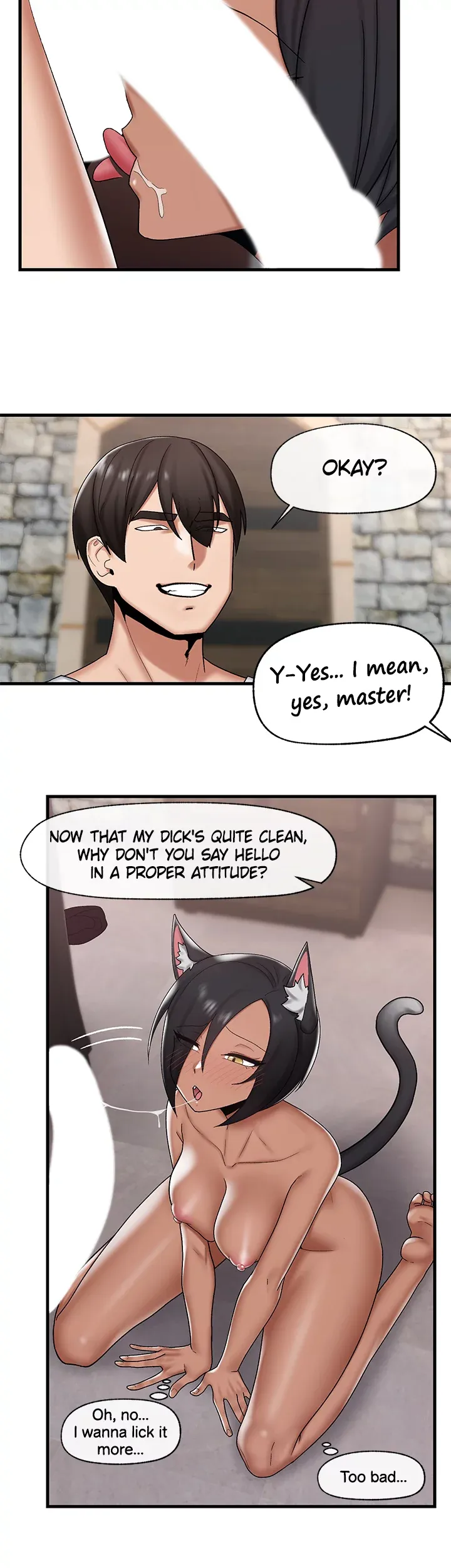 Absolute Hypnosis in Another World chapter 35 page 12