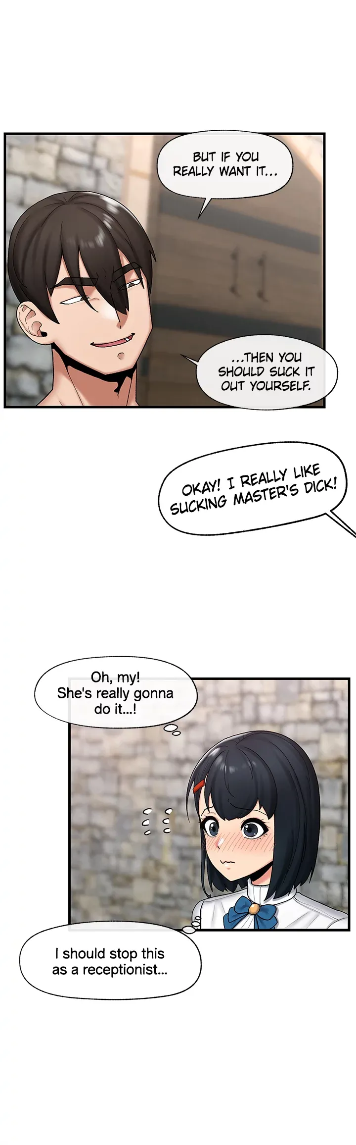 Absolute Hypnosis in Another World chapter 35 page 16