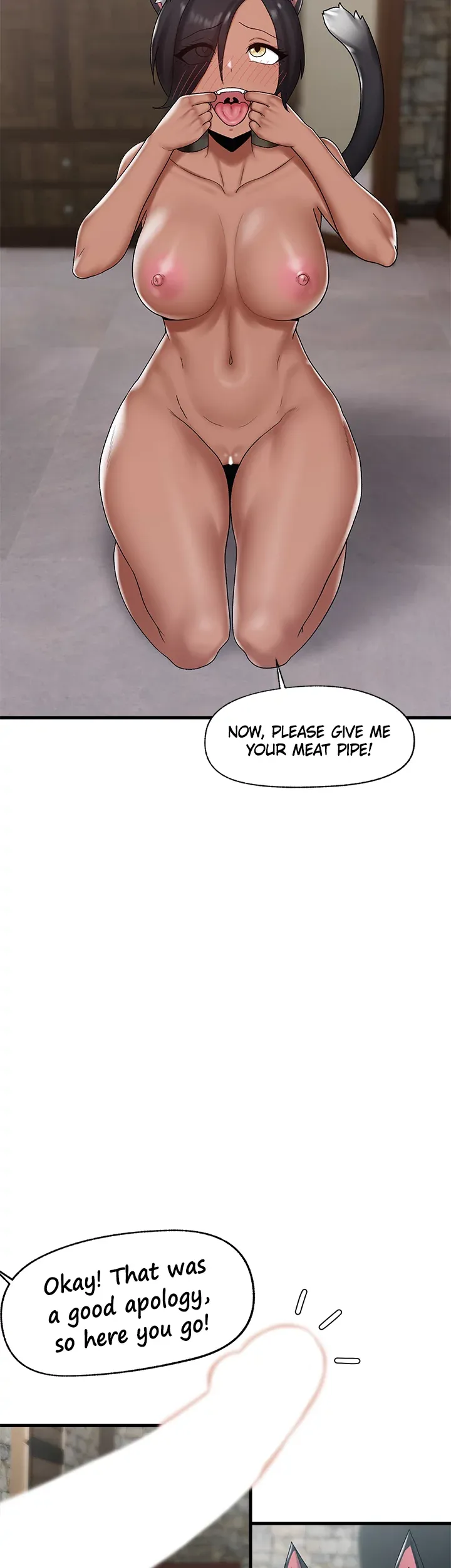 Absolute Hypnosis in Another World chapter 35 page 18