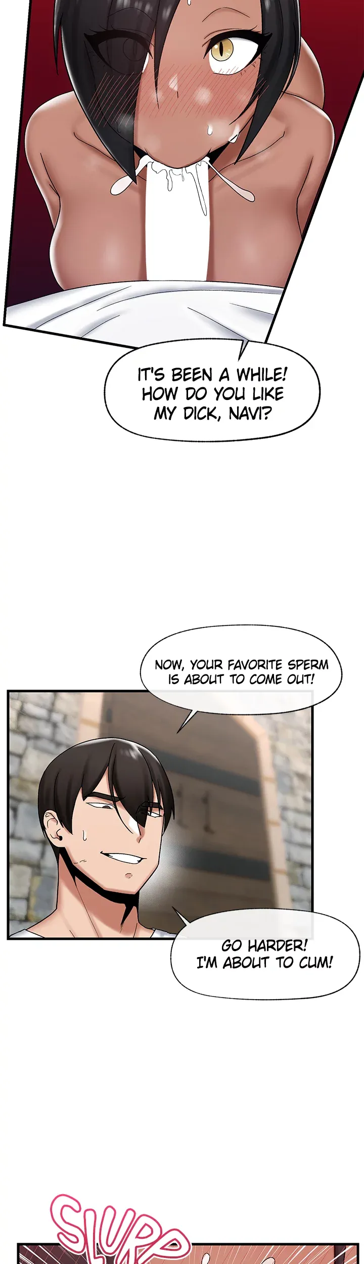 Absolute Hypnosis in Another World chapter 35 page 21