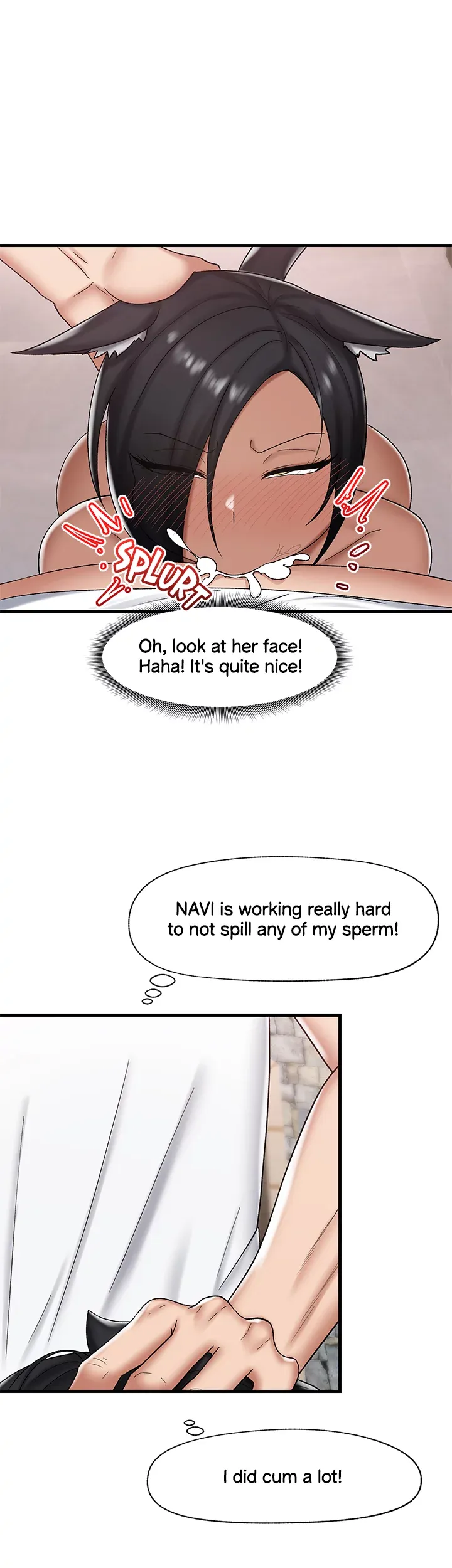 Absolute Hypnosis in Another World chapter 35 page 26
