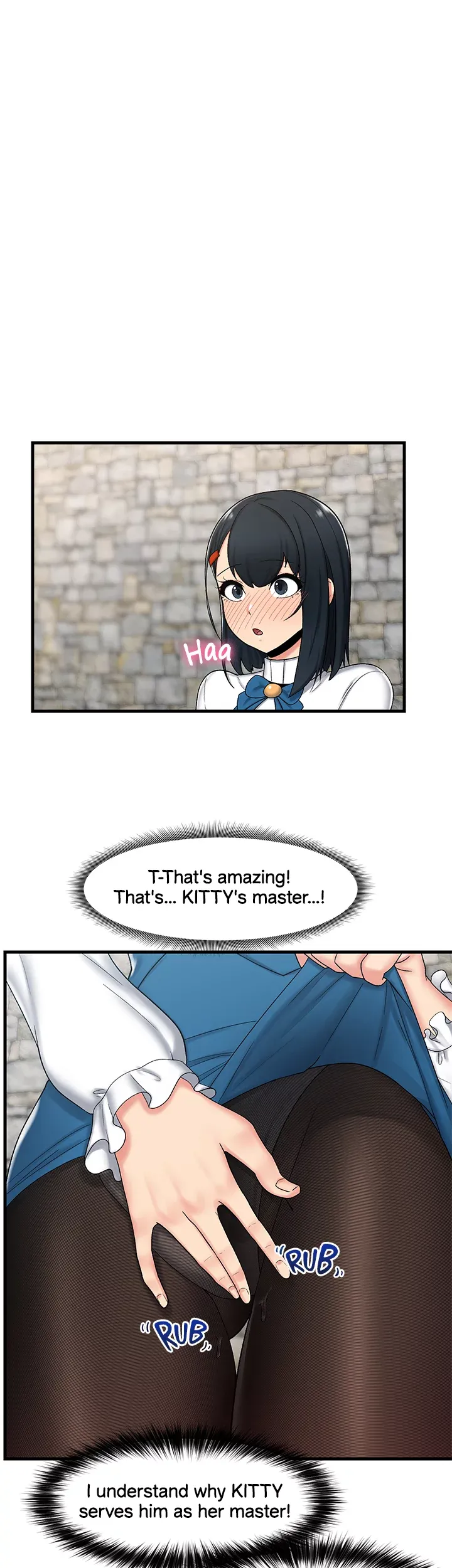 Absolute Hypnosis in Another World chapter 35 page 27
