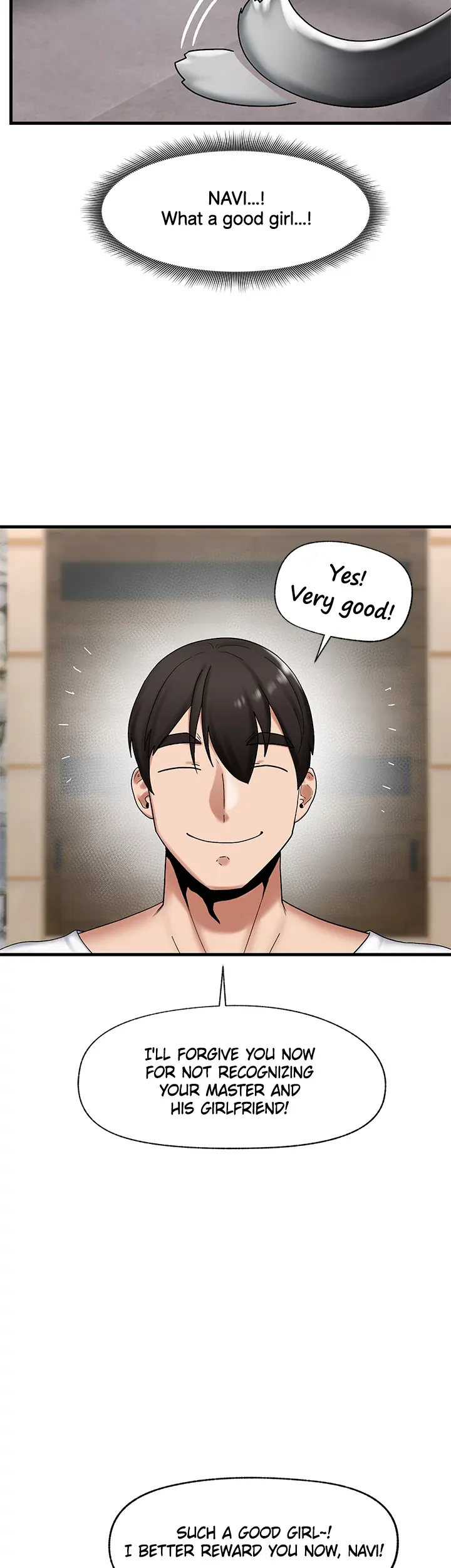 Absolute Hypnosis in Another World chapter 35 page 30
