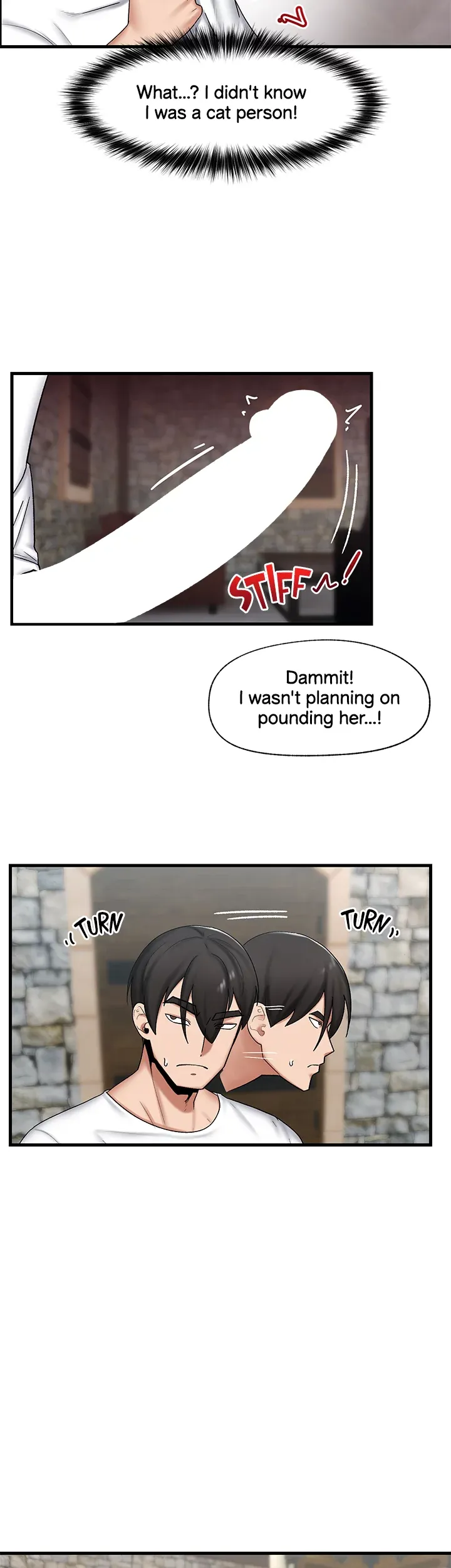 Absolute Hypnosis in Another World chapter 35 page 33