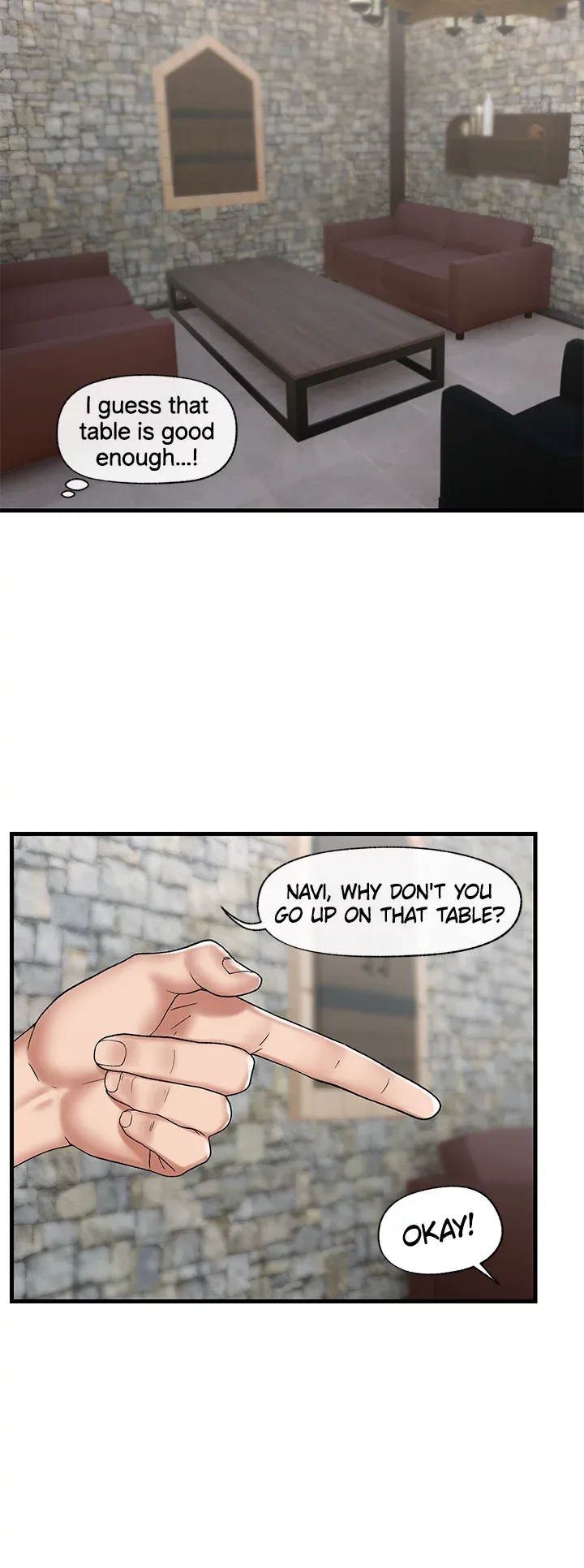 Absolute Hypnosis in Another World chapter 35 page 34