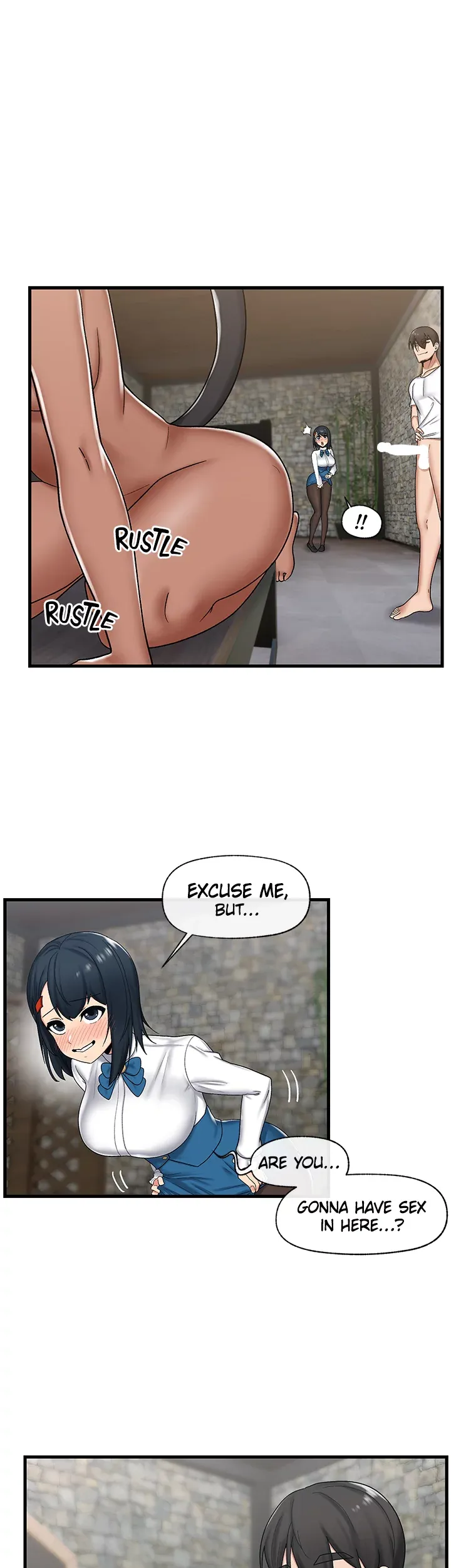 Absolute Hypnosis in Another World chapter 35 page 35