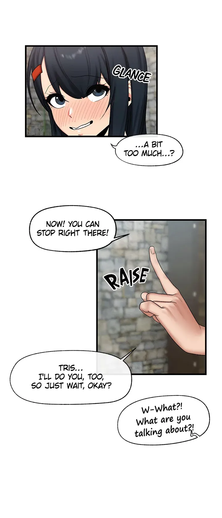 Absolute Hypnosis in Another World chapter 35 page 37