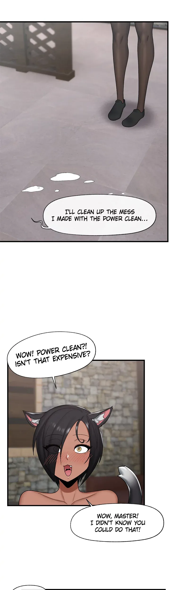 Absolute Hypnosis in Another World chapter 35 page 38