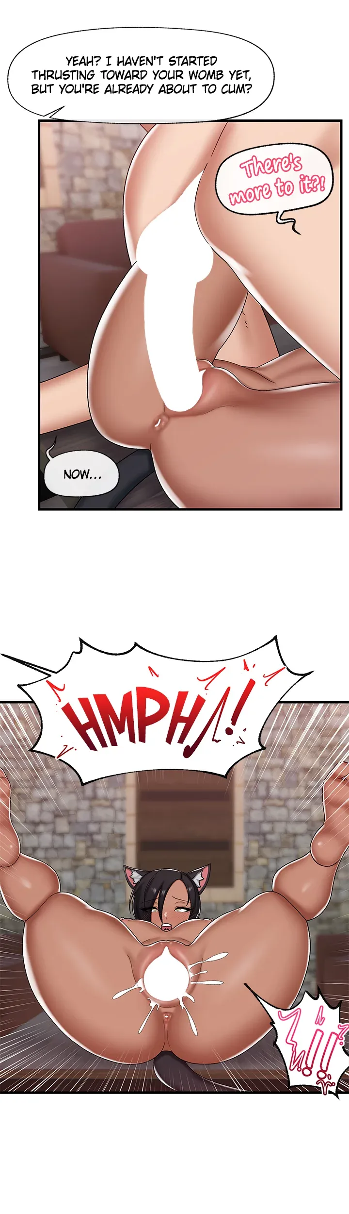 Absolute Hypnosis in Another World chapter 36 page 3
