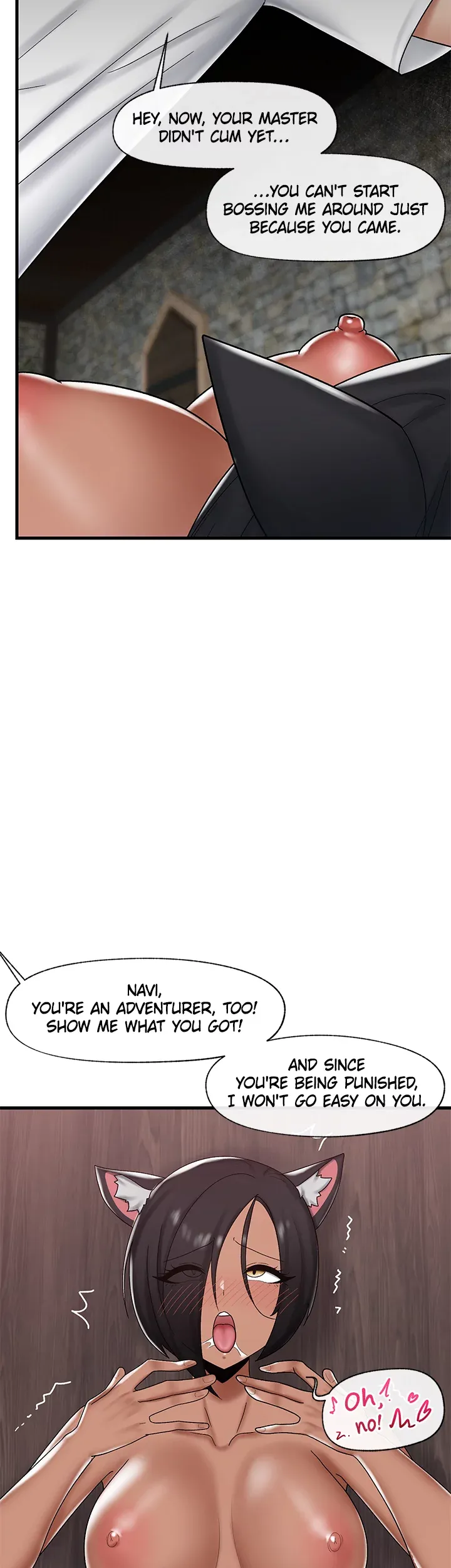 Absolute Hypnosis in Another World chapter 36 page 5