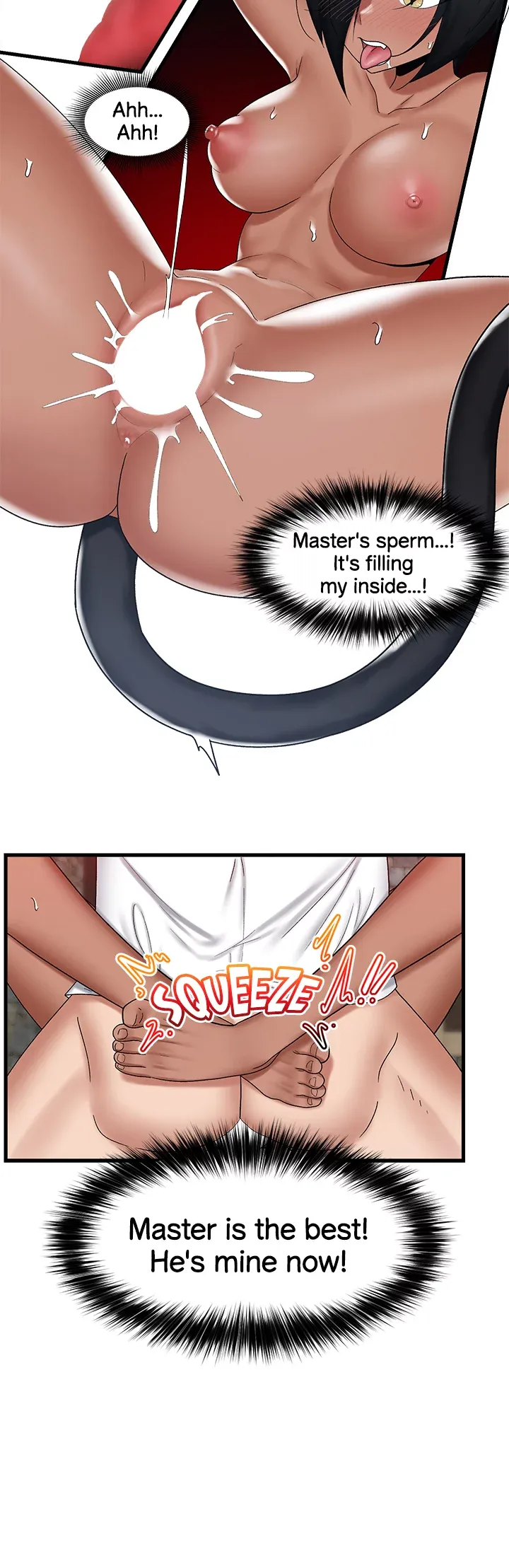 Absolute Hypnosis in Another World chapter 36 page 9
