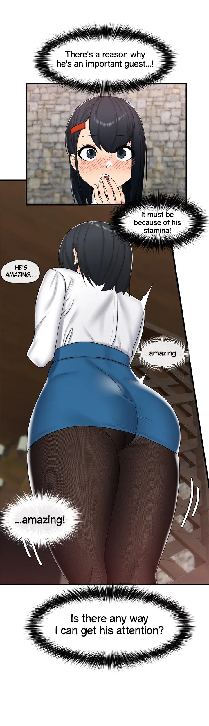 Absolute Hypnosis in Another World chapter 36 page 13