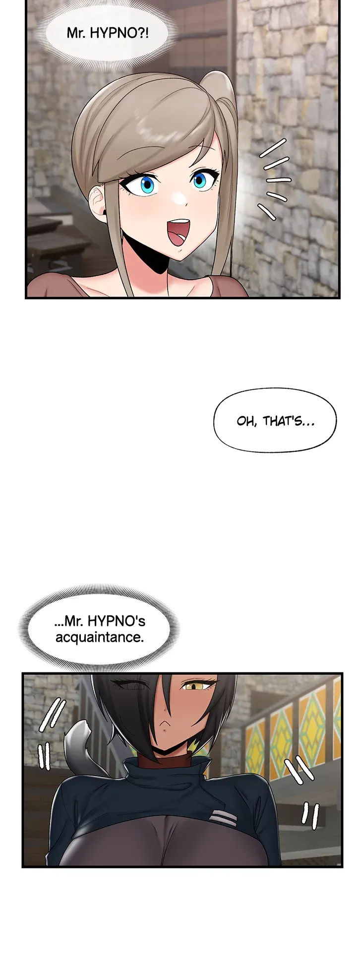 Absolute Hypnosis in Another World chapter 36 page 23