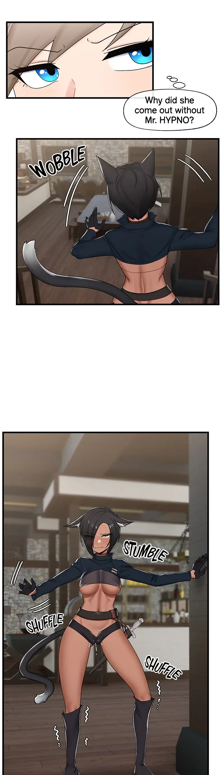 Absolute Hypnosis in Another World chapter 36 page 24