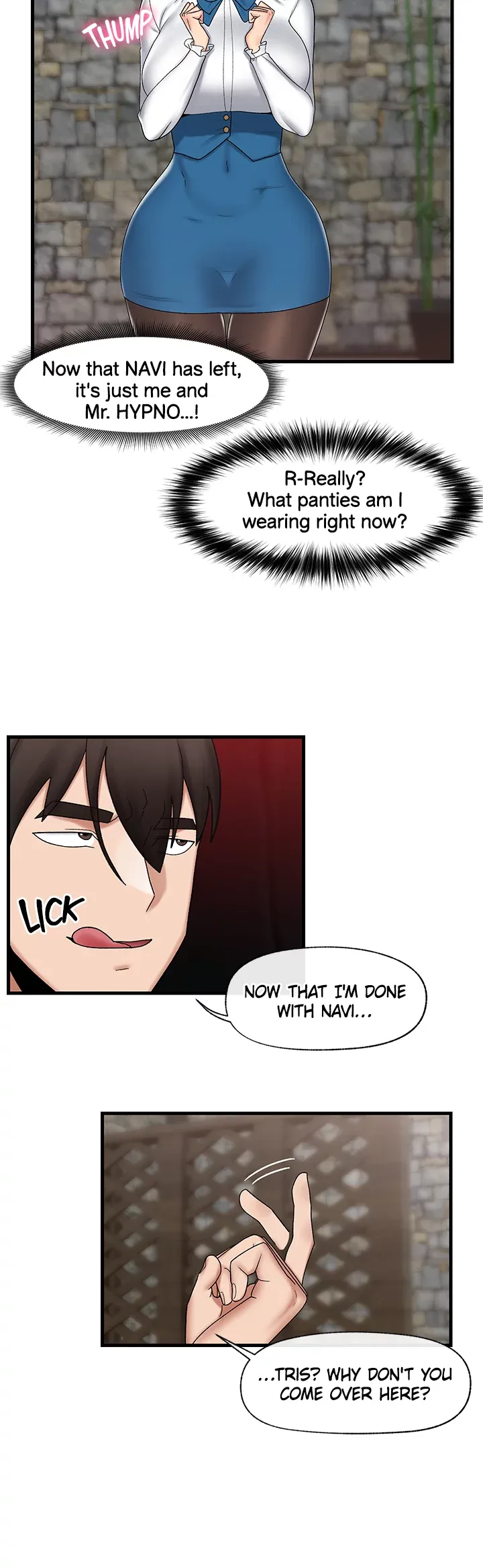 Absolute Hypnosis in Another World chapter 36 page 29