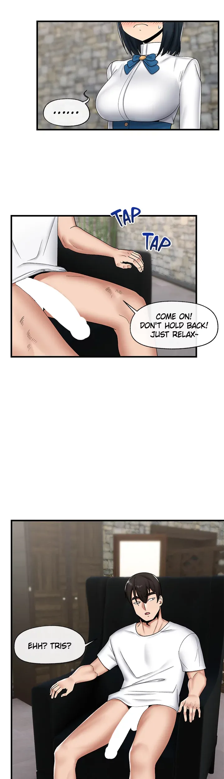 Absolute Hypnosis in Another World chapter 36 page 30