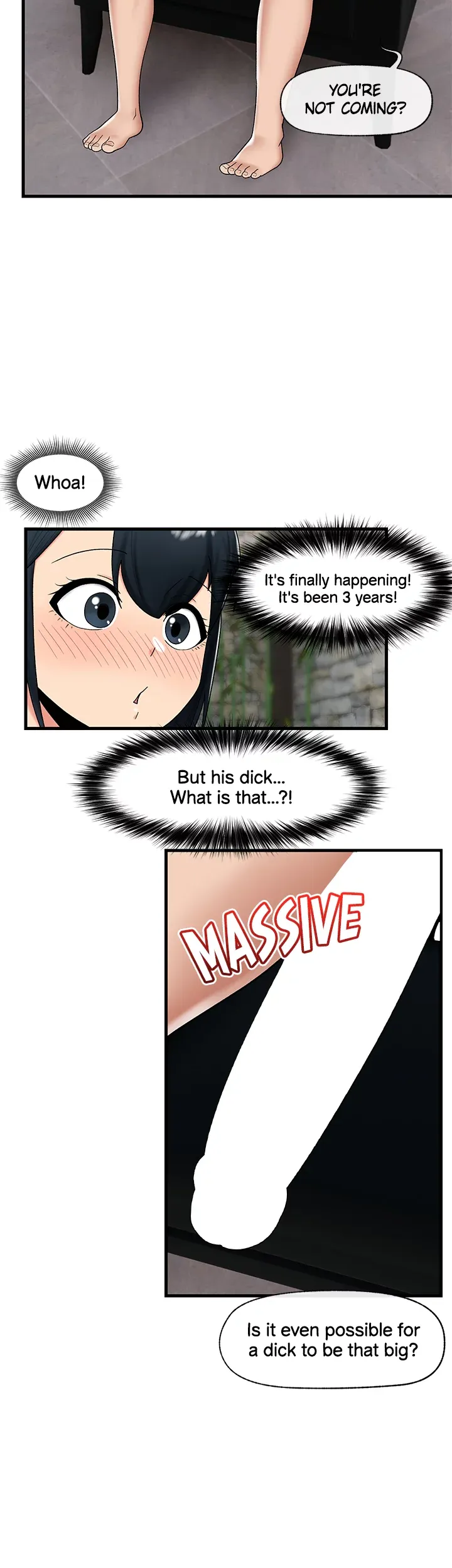Absolute Hypnosis in Another World chapter 36 page 31