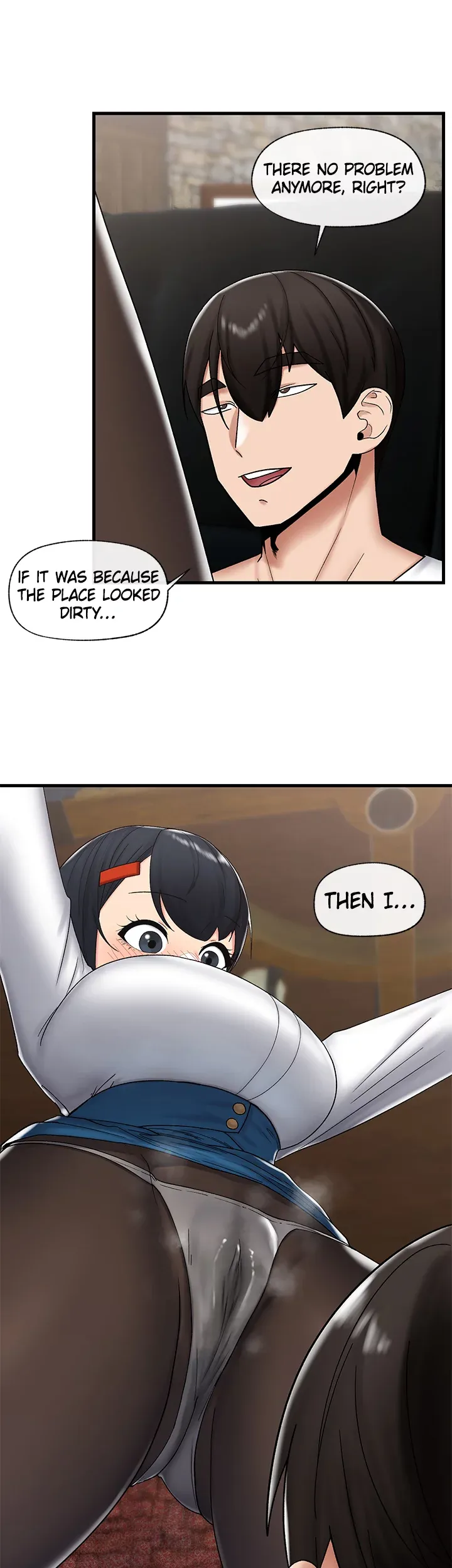 Absolute Hypnosis in Another World chapter 36 page 34