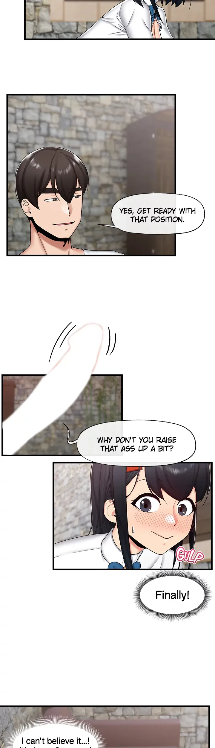 Absolute Hypnosis in Another World chapter 37 page 2
