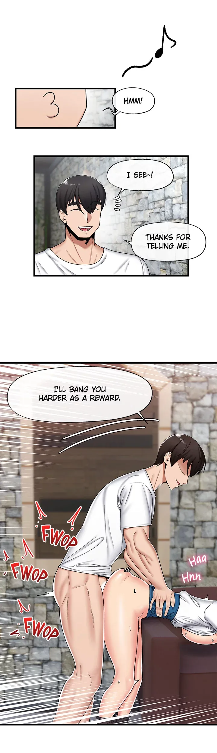 Absolute Hypnosis in Another World chapter 37 page 8