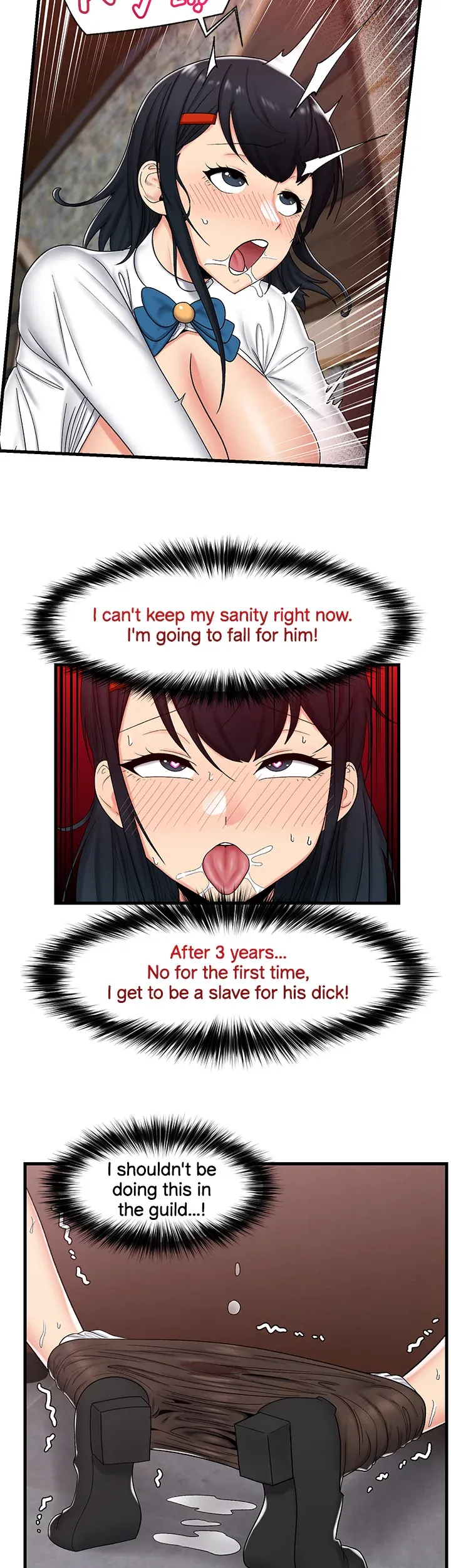 Absolute Hypnosis in Another World chapter 37 page 10