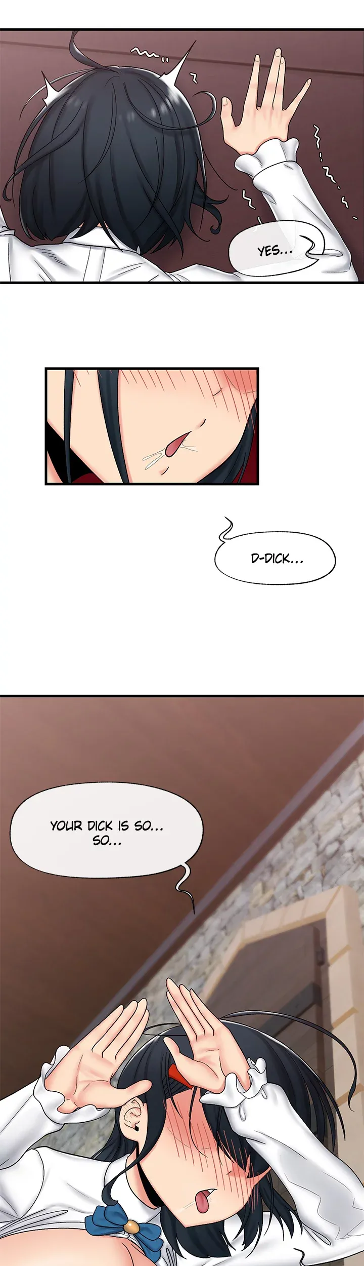 Absolute Hypnosis in Another World chapter 37 page 14