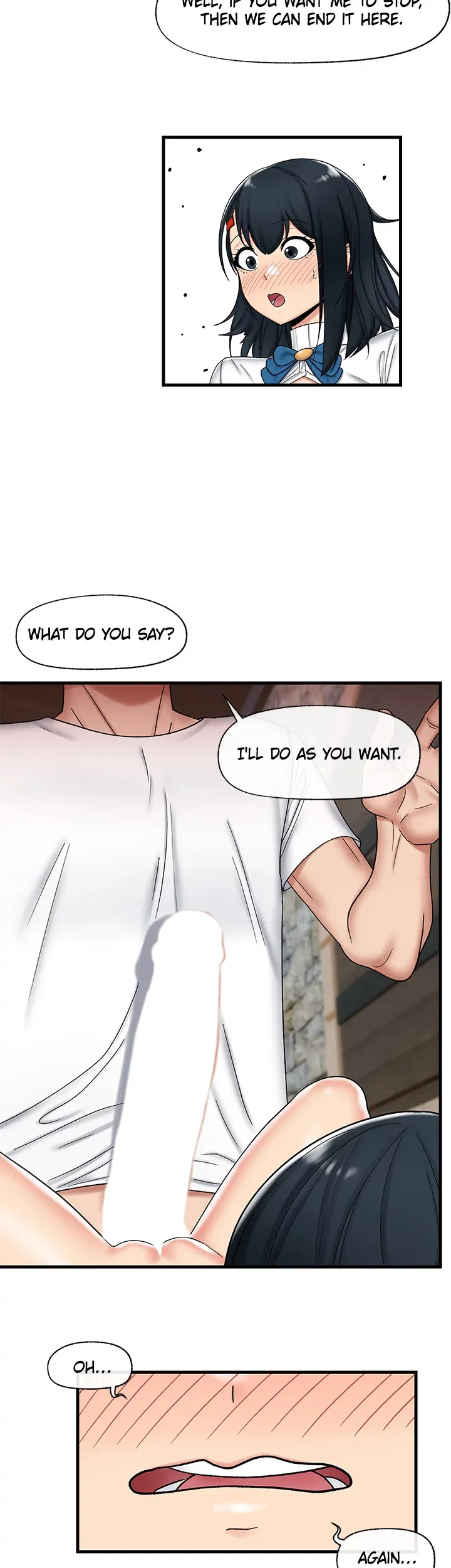 Absolute Hypnosis in Another World chapter 37 page 20