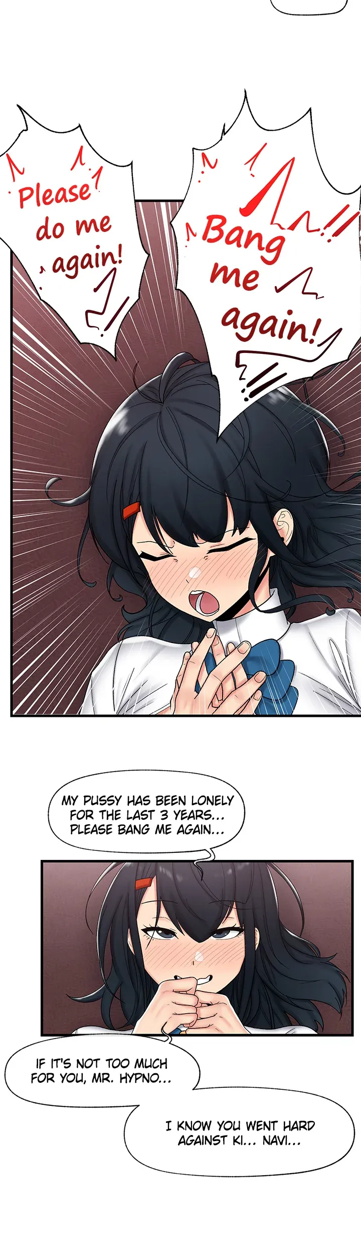 Absolute Hypnosis in Another World chapter 37 page 21