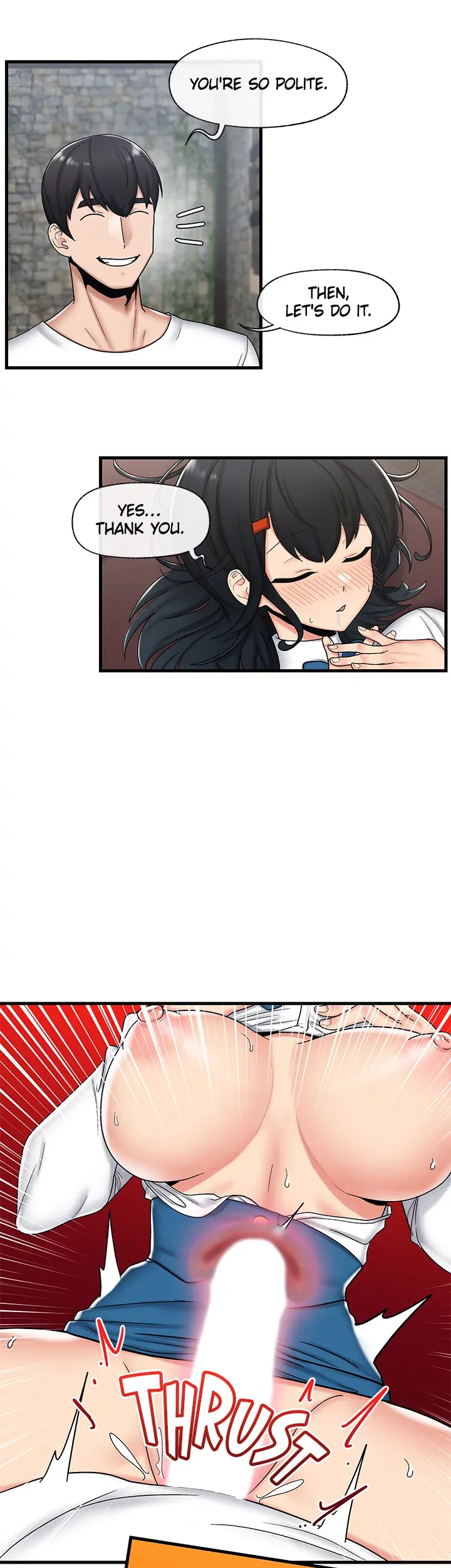 Absolute Hypnosis in Another World chapter 37 page 23