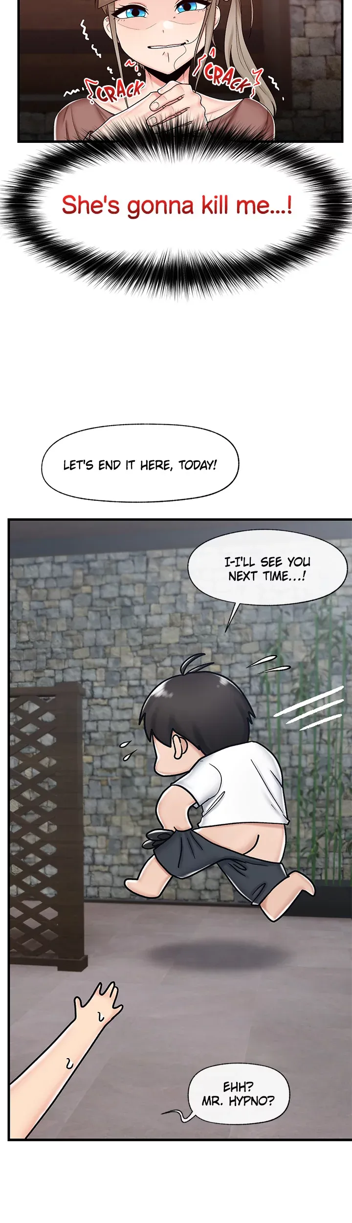 Absolute Hypnosis in Another World chapter 37 page 31