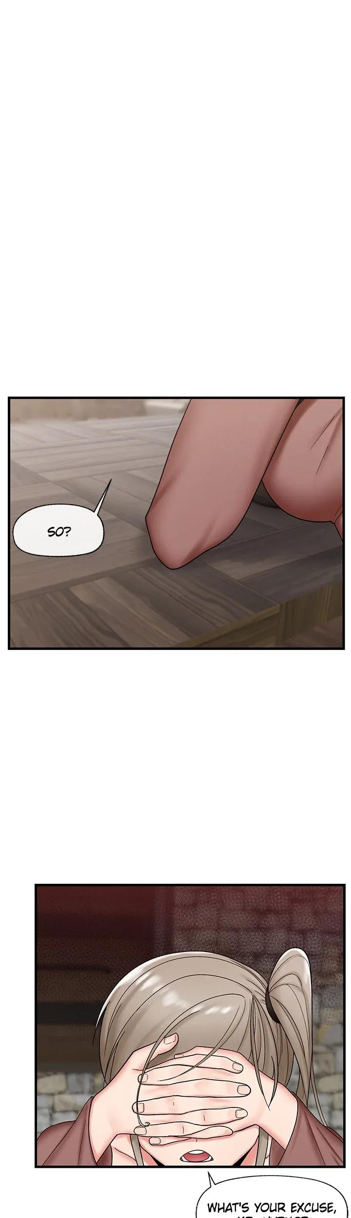 Absolute Hypnosis in Another World chapter 37 page 32