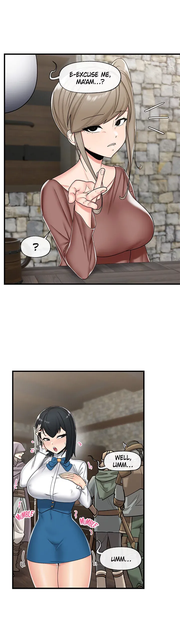 Absolute Hypnosis in Another World chapter 37 page 34