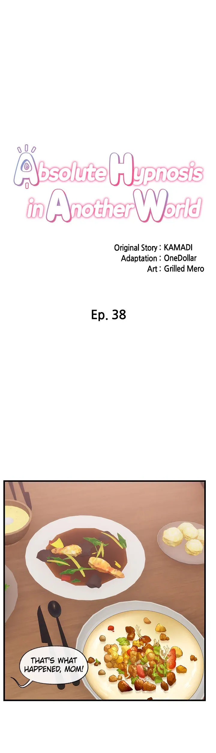Absolute Hypnosis in Another World chapter 38 page 8