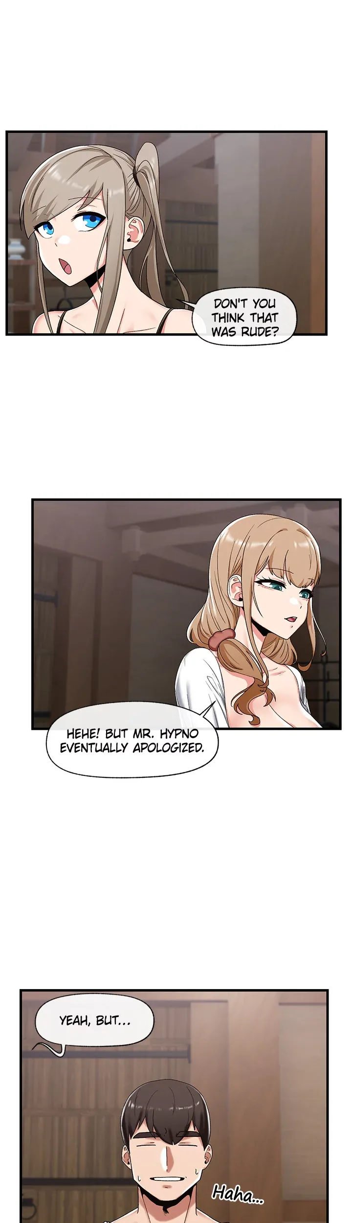 Absolute Hypnosis in Another World chapter 38 page 9
