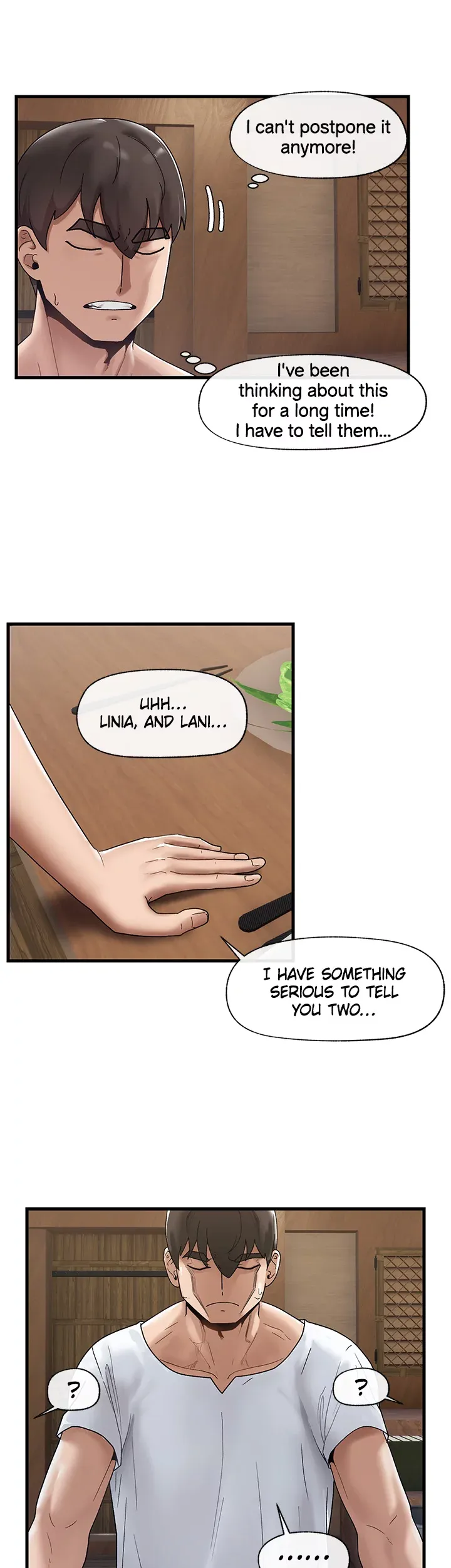Absolute Hypnosis in Another World chapter 38 page 27