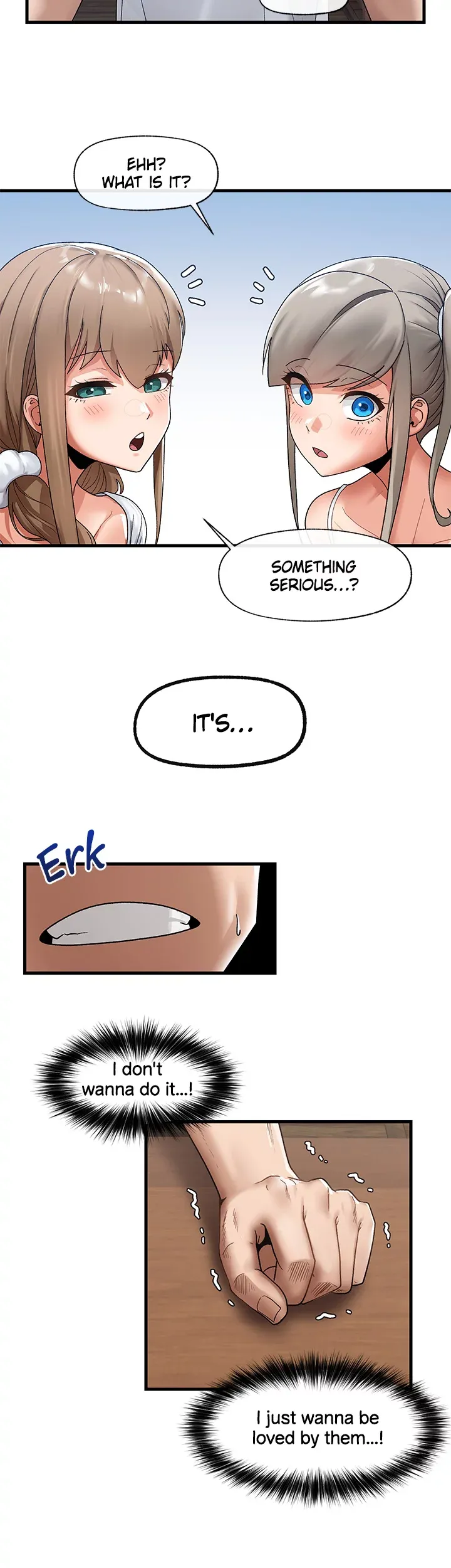 Absolute Hypnosis in Another World chapter 38 page 28