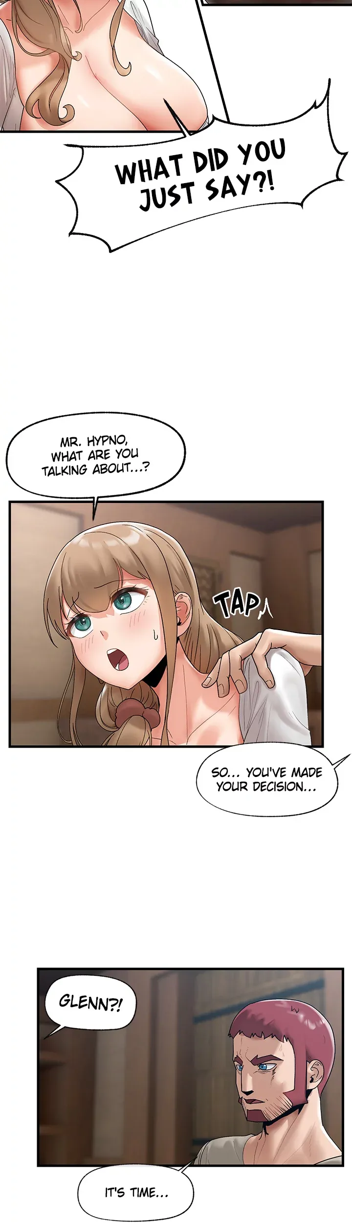 Absolute Hypnosis in Another World chapter 38 page 31