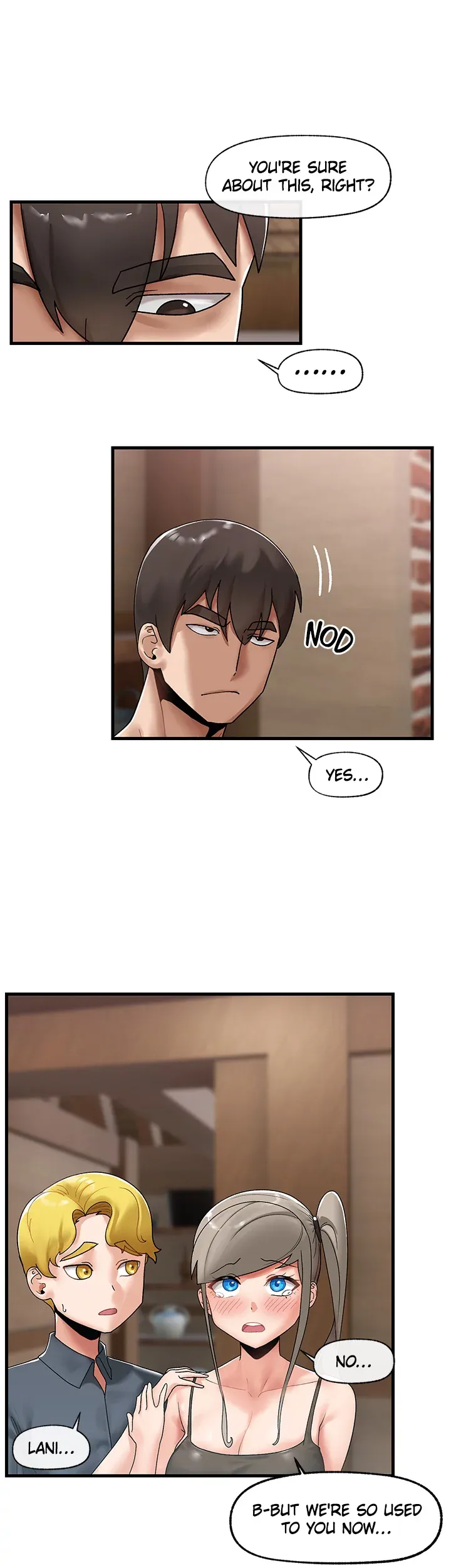 Absolute Hypnosis in Another World chapter 38 page 32