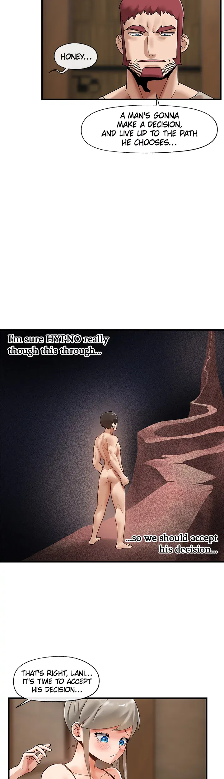 Absolute Hypnosis in Another World chapter 38 page 35