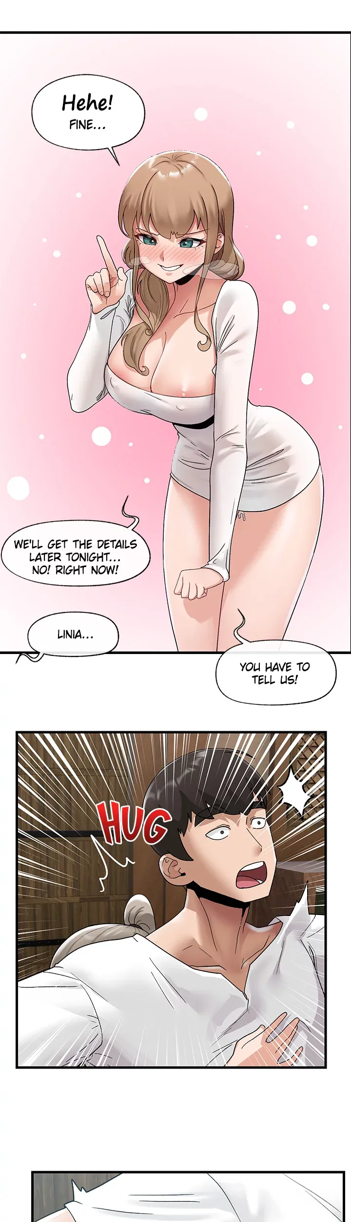 Absolute Hypnosis in Another World chapter 38 page 37