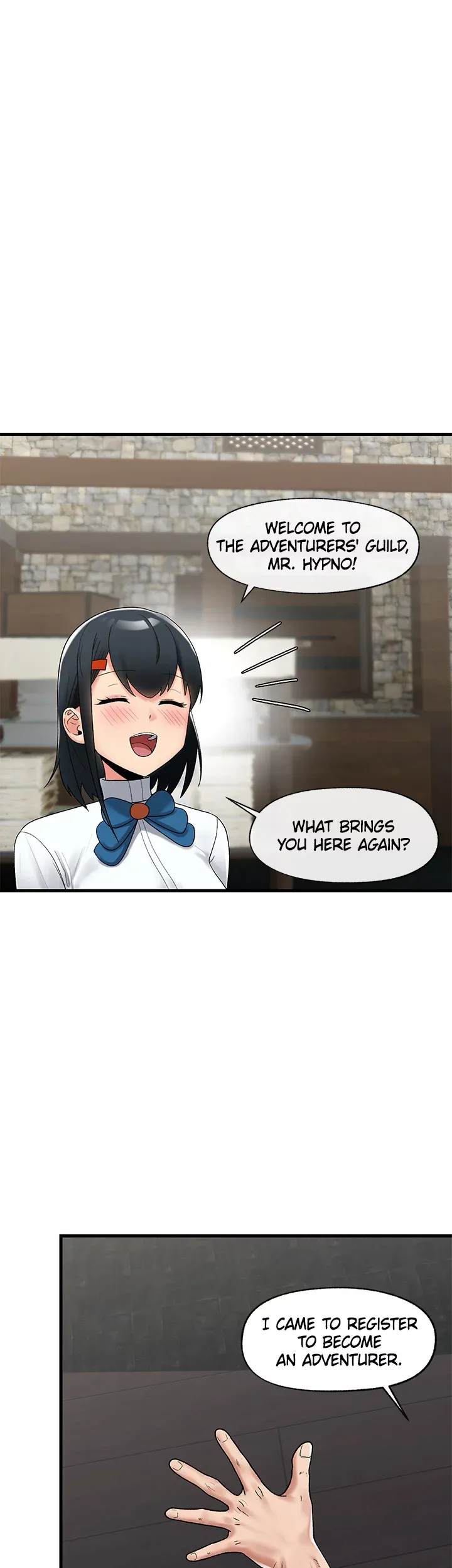 Absolute Hypnosis in Another World chapter 39 page 1