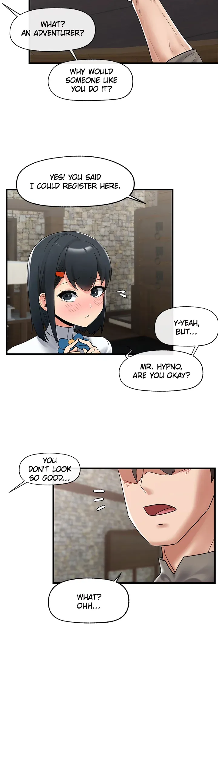 Absolute Hypnosis in Another World chapter 39 page 2