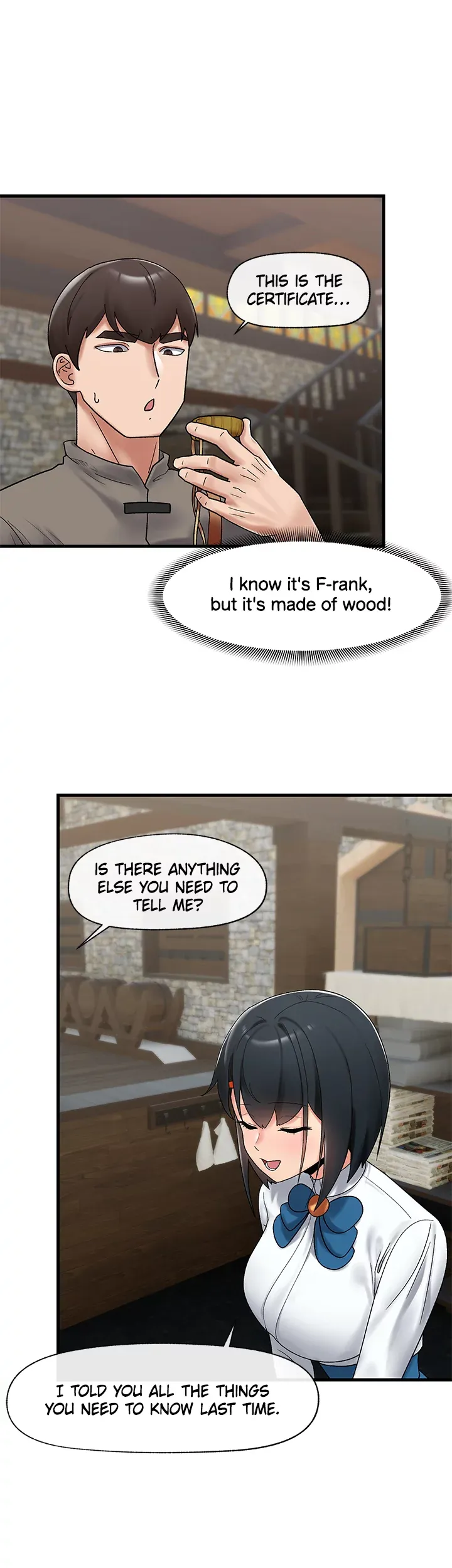 Absolute Hypnosis in Another World chapter 39 page 6
