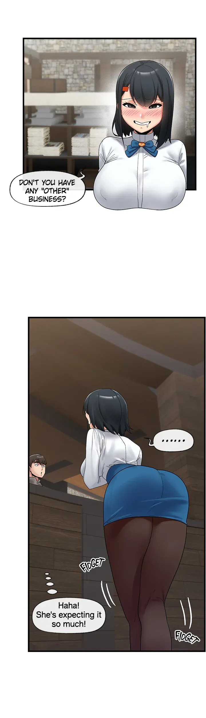 Absolute Hypnosis in Another World chapter 39 page 8