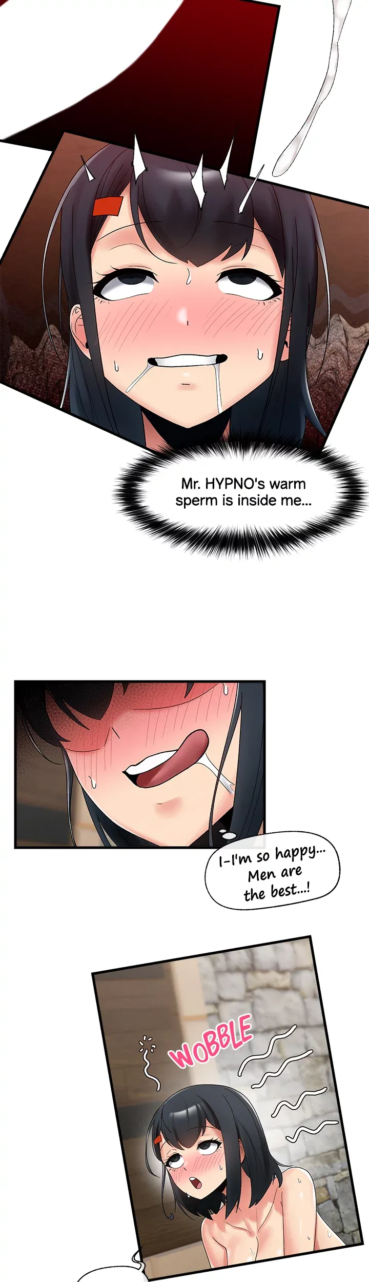 Absolute Hypnosis in Another World chapter 39 page 17