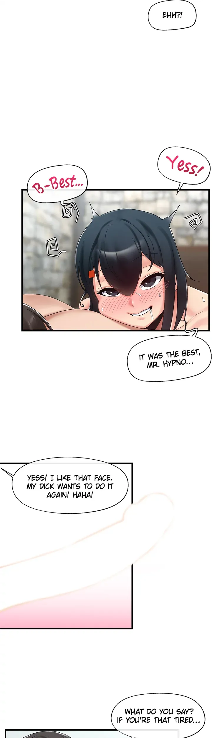 Absolute Hypnosis in Another World chapter 39 page 20