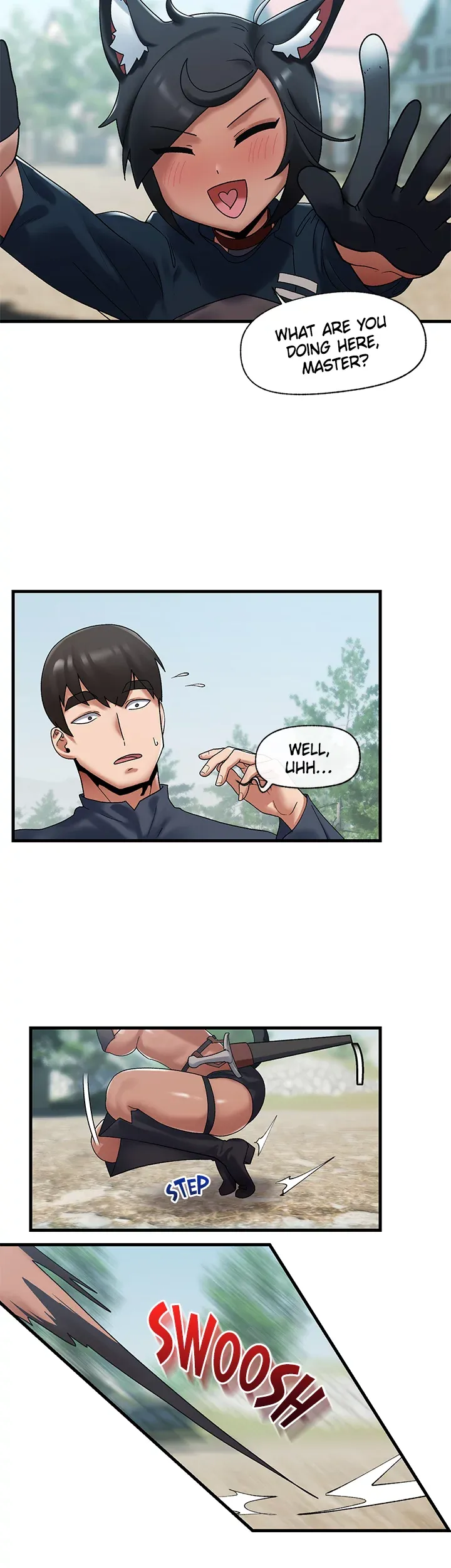 Absolute Hypnosis in Another World chapter 39 page 31