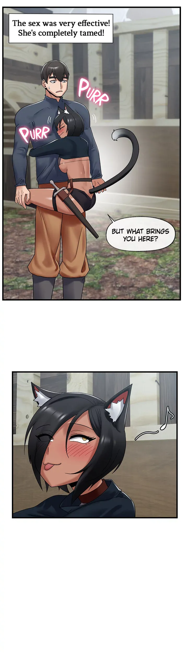 Absolute Hypnosis in Another World chapter 39 page 37