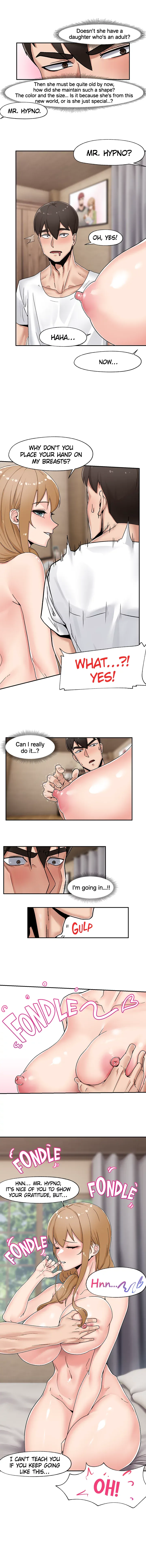 Absolute Hypnosis in Another World chapter 4 page 5